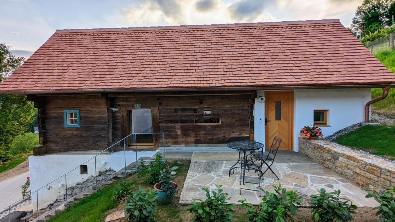 Diekellerstoeckl - Das Rosenstoeckl S22 Mit Mini-Pool Stainz Exterior foto